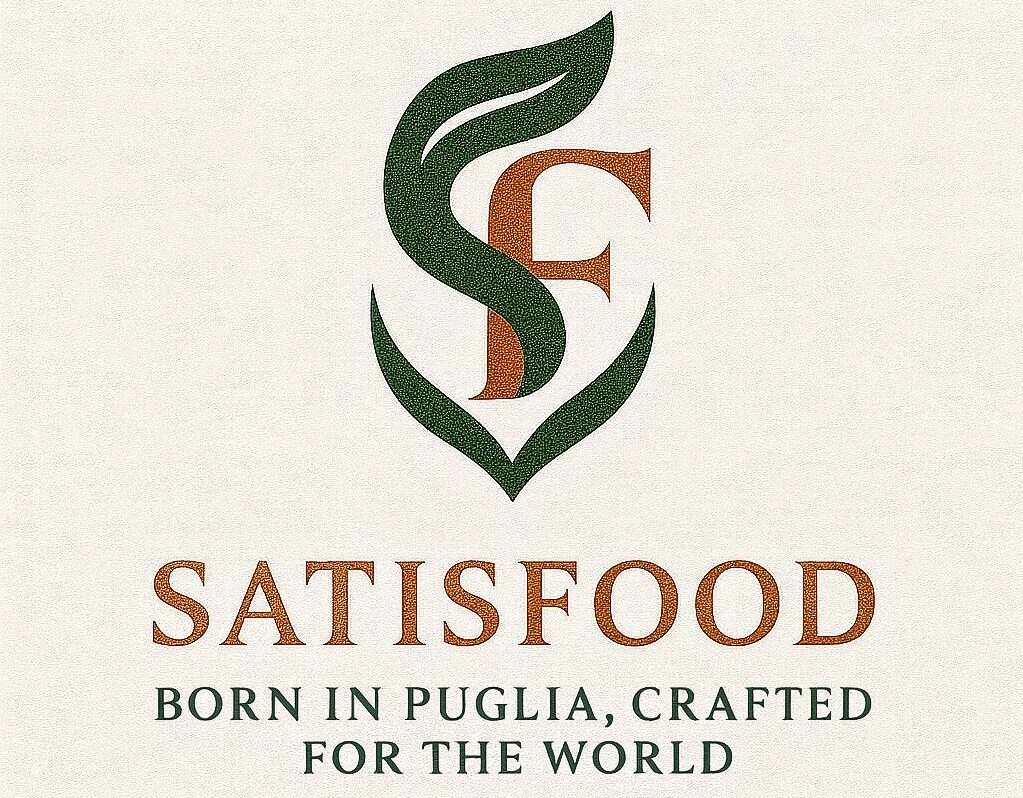 logo satisfood finito